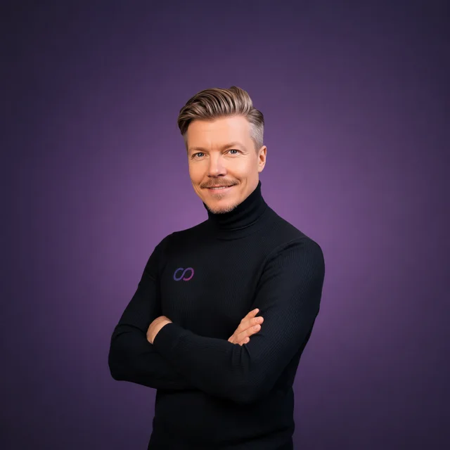 Collabix AI facilitator avatar